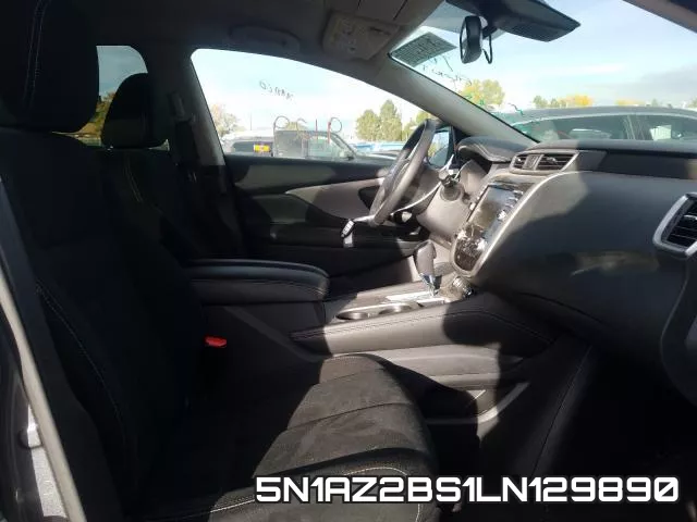5N1AZ2BS1LN129890 фото 6