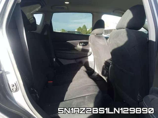 5N1AZ2BS1LN129890 фото 7