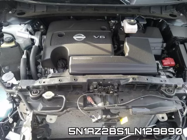 5N1AZ2BS1LN129890 фото 8