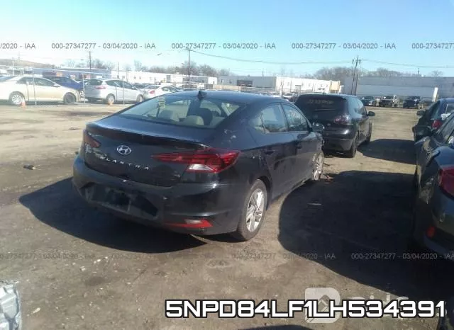 5NPD84LF1LH534391 фото 5