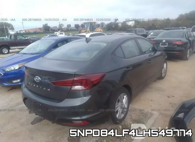 5NPD84LF4LH549774 фото 5