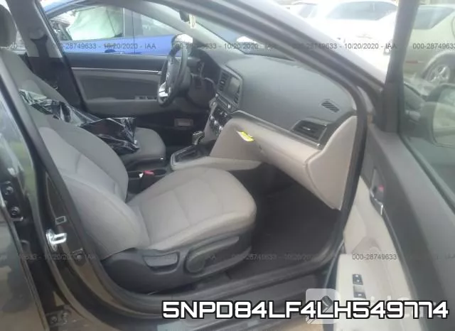 5NPD84LF4LH549774 фото 6