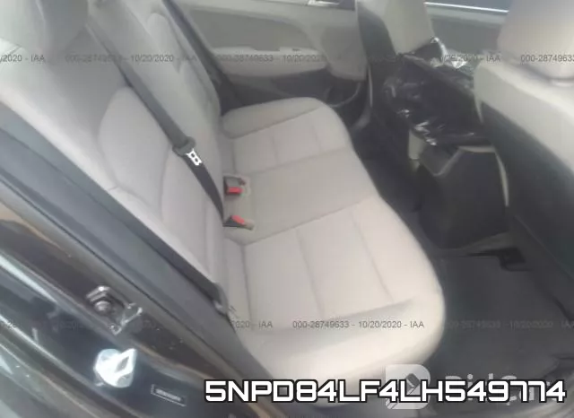 5NPD84LF4LH549774 фото 9