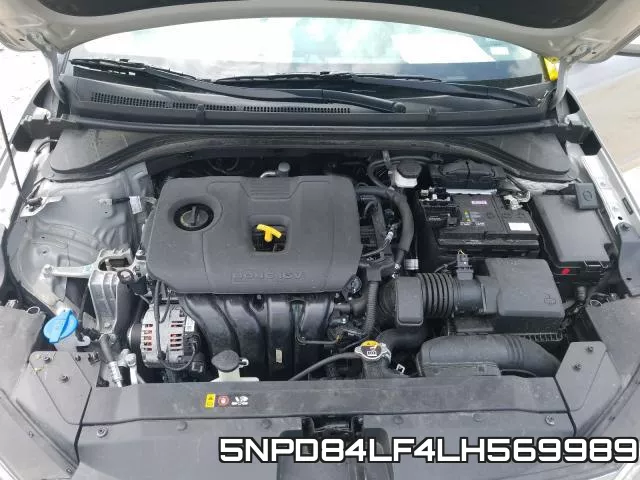 5NPD84LF4LH569989 фото 8