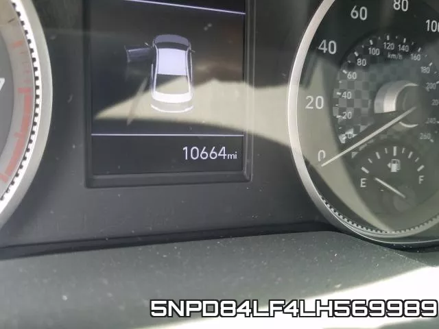 5NPD84LF4LH569989 фото 9