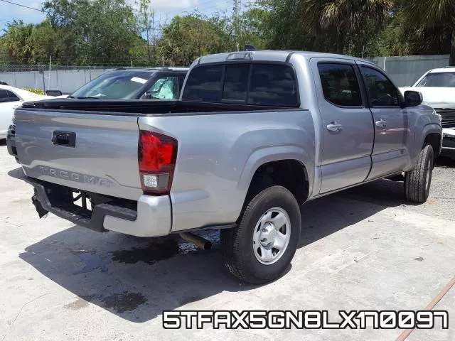 5TFAX5GN8LX170097 фото 5