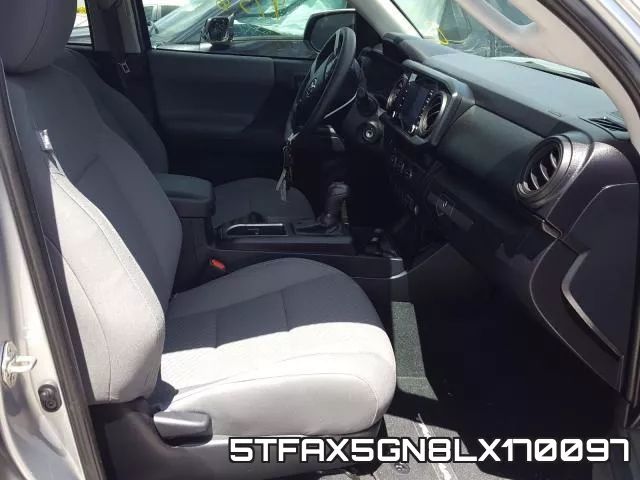 5TFAX5GN8LX170097 фото 6