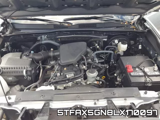 5TFAX5GN8LX170097 фото 8