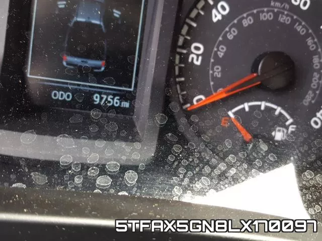 5TFAX5GN8LX170097 фото 9