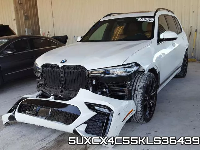 5UXCX4C55KLS36439 фото 3
