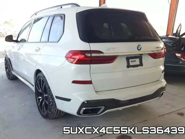 5UXCX4C55KLS36439 фото 4