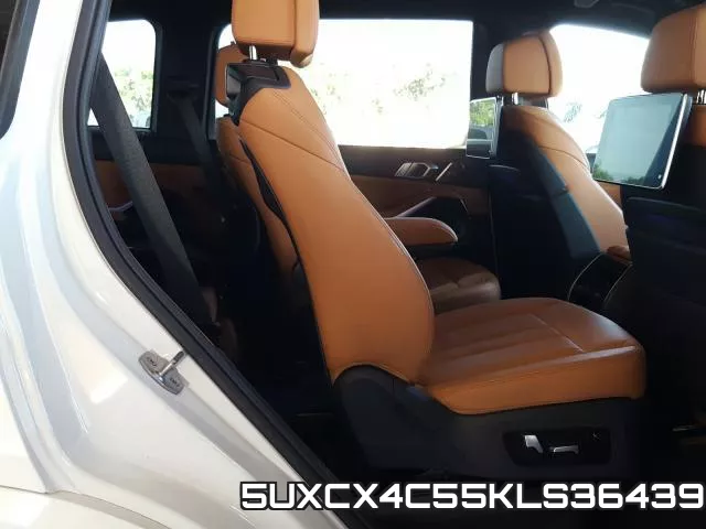 5UXCX4C55KLS36439 фото 7