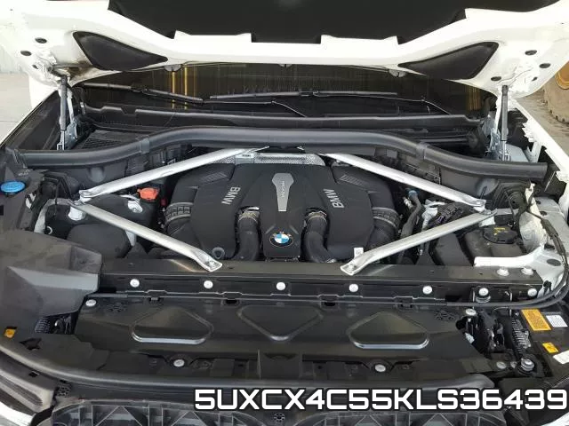 5UXCX4C55KLS36439 фото 8
