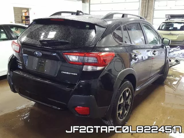 JF2GTAPC0L8224517 фото 5
