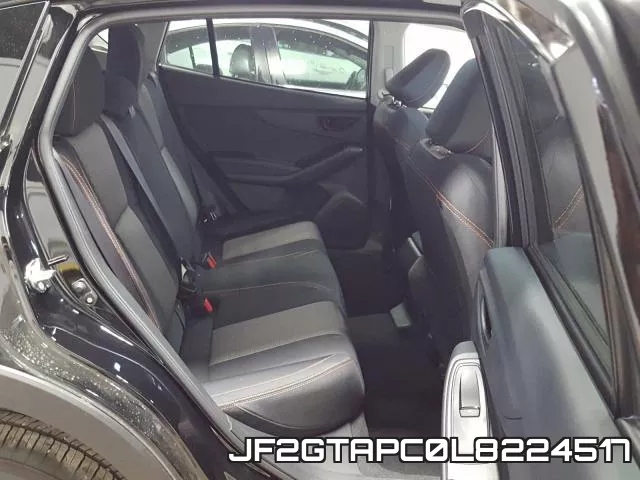 JF2GTAPC0L8224517 фото 7
