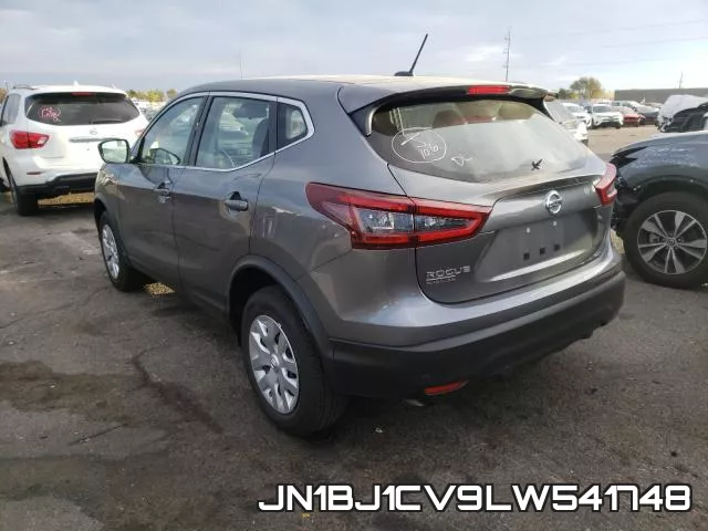 JN1BJ1CV9LW541748 фото 4