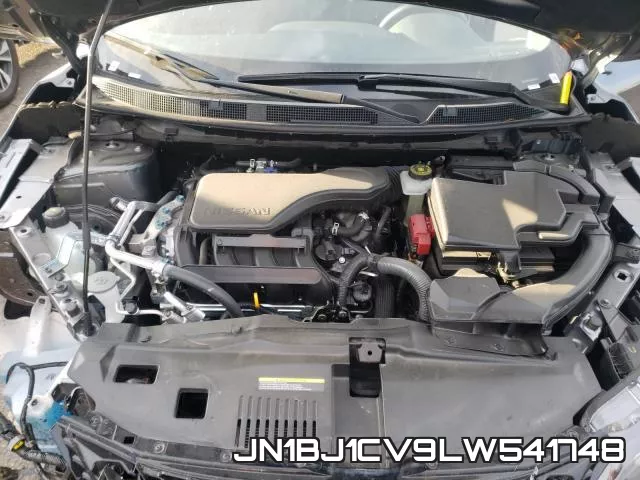 JN1BJ1CV9LW541748 фото 7
