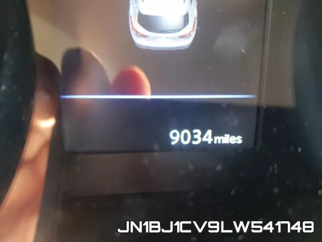 JN1BJ1CV9LW541748 фото 8