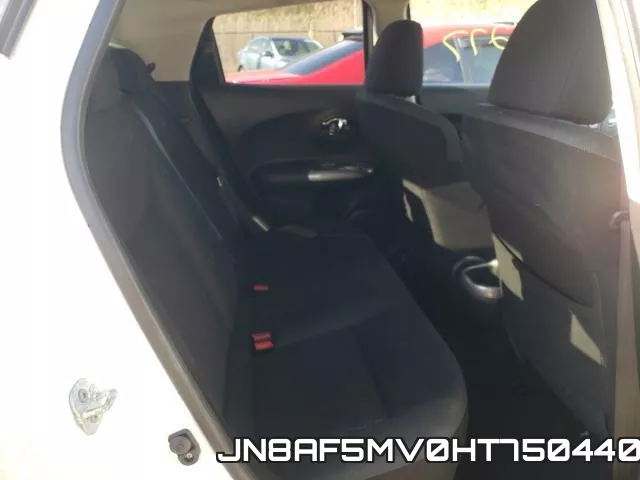 JN8AF5MV0HT750440 фото 7