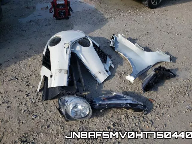 JN8AF5MV0HT750440 фото 10