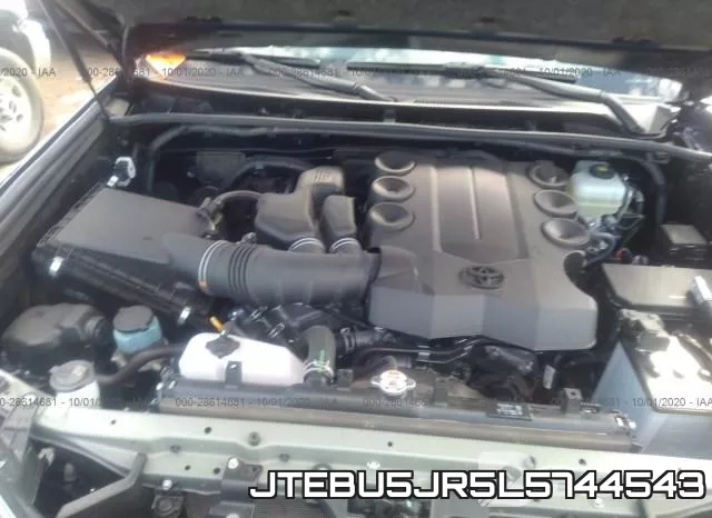 JTEBU5JR5L5744543 фото 2