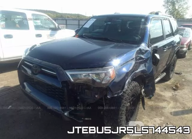 JTEBU5JR5L5744543 фото 7
