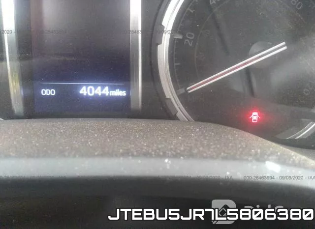 JTEBU5JR7L5806380 фото 8