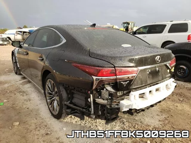 JTHB51FF8K5009268 фото 4
