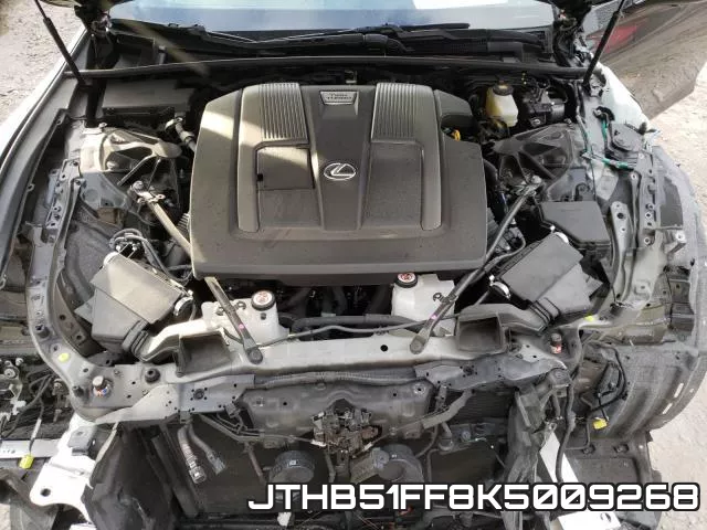 JTHB51FF8K5009268 фото 8
