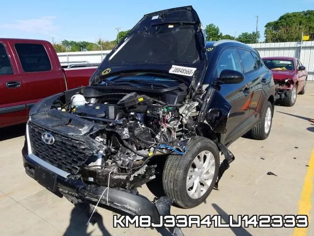 KM8J33A41LU142333 фото 3