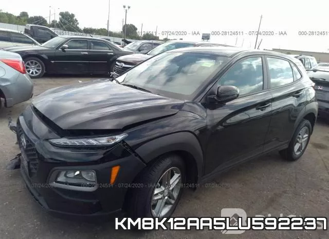 KM8K12AA5LU592237 фото 2