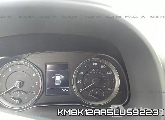 KM8K12AA5LU592237 фото 6