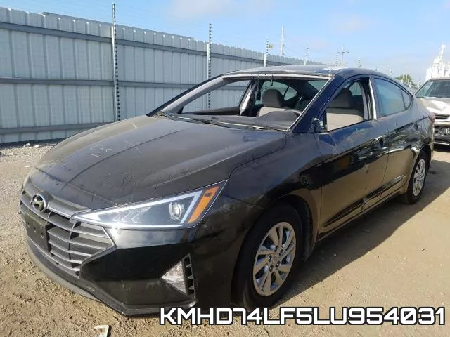 KMHD74LF5LU954031 фото 3