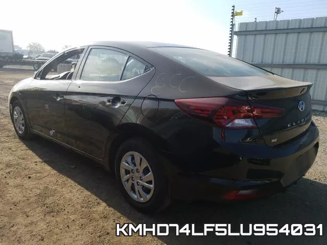 KMHD74LF5LU954031 фото 4