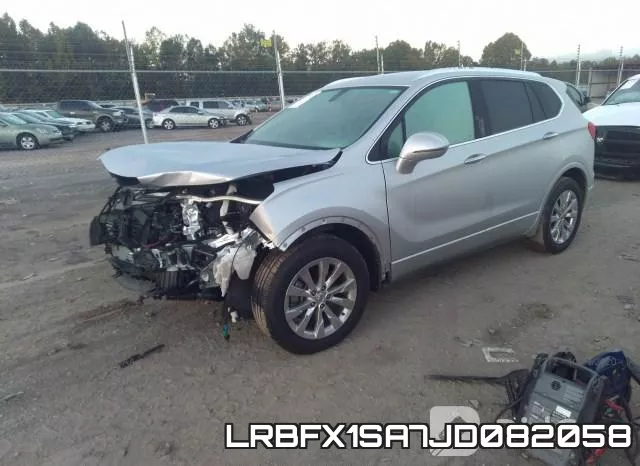 LRBFX1SA7JD082058 фото 3