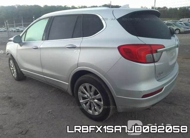 LRBFX1SA7JD082058 фото 4