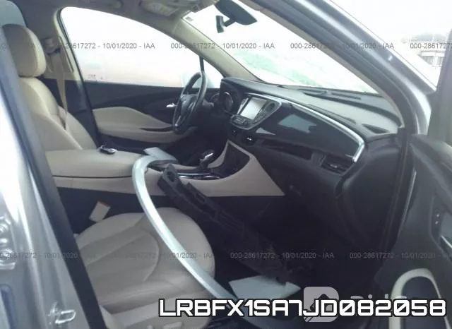 LRBFX1SA7JD082058 фото 6
