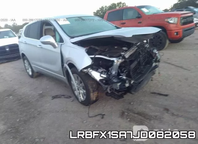 LRBFX1SA7JD082058 фото 7