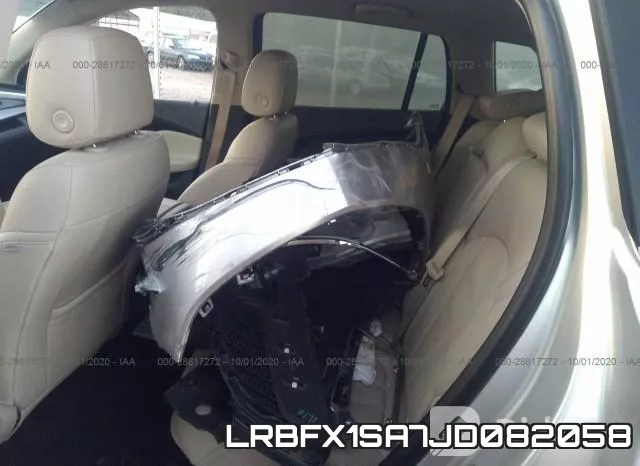 LRBFX1SA7JD082058 фото 9