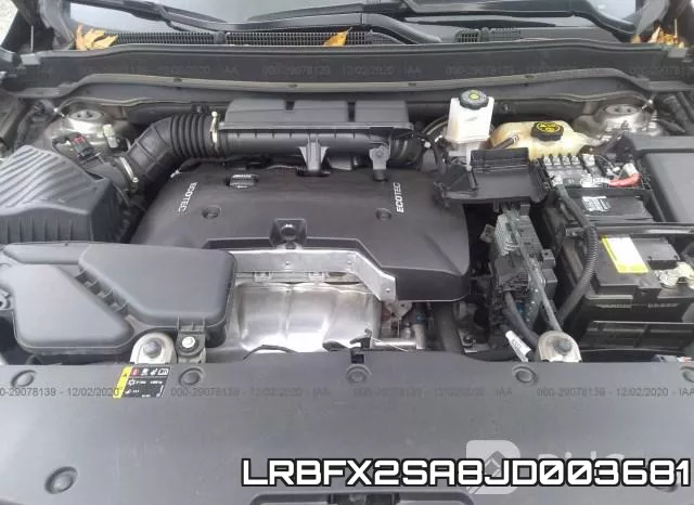 LRBFX2SA8JD003681 фото 2