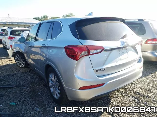 LRBFXBSA7KD006847 фото 4