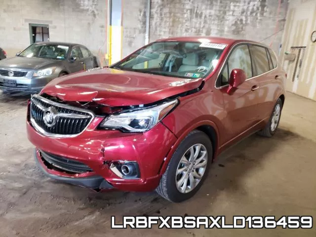LRBFXBSAXLD136459 фото 3