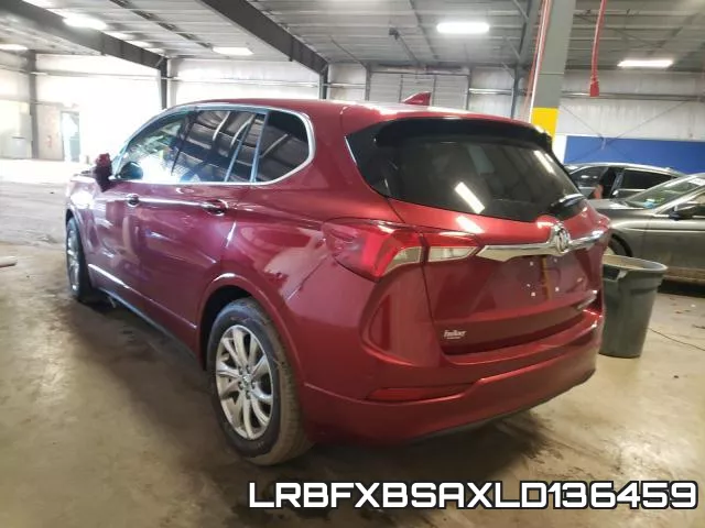 LRBFXBSAXLD136459 фото 4