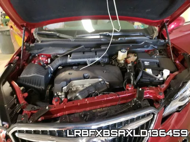 LRBFXBSAXLD136459 фото 8