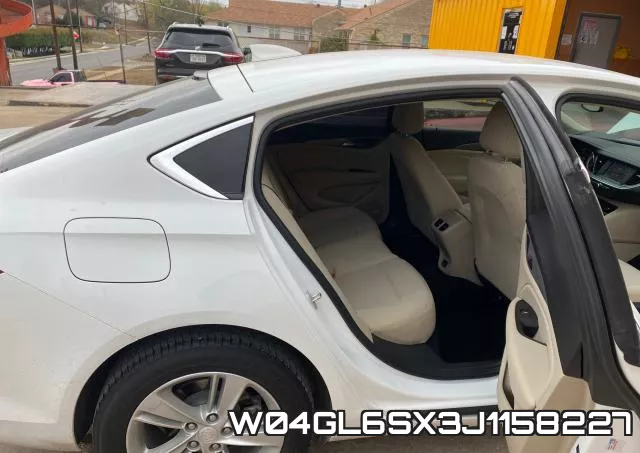 W04GL6SX3J1158227 фото 7