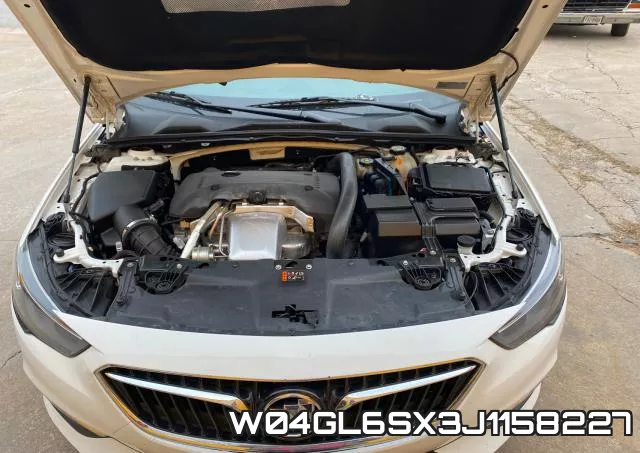 W04GL6SX3J1158227 фото 8