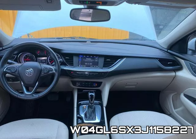W04GL6SX3J1158227 фото 10