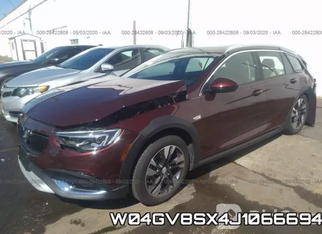 W04GV8SX4J1066694 фото 3