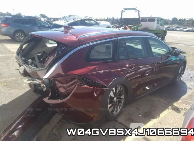 W04GV8SX4J1066694 фото 5