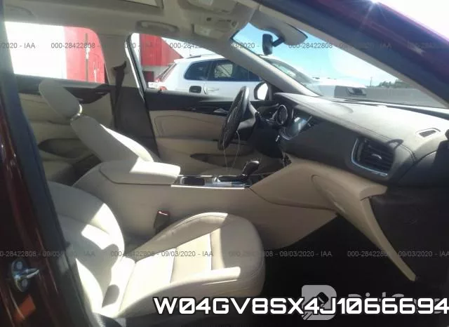 W04GV8SX4J1066694 фото 6